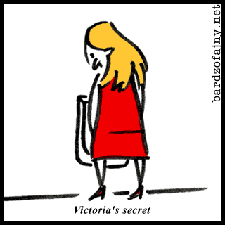 Vistoria's secret